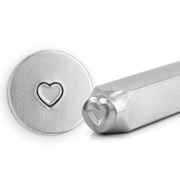 Teline sinisille kynäleimoille - IMPRESSART - 1 x 3 mm - Muovi - Lapsi Blå
