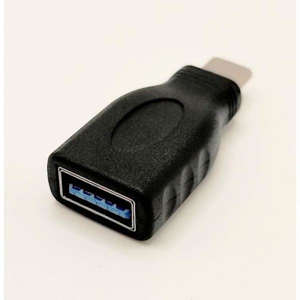 Monoblock USB-C hane / A 3.0 hona - LINEAR - AD331
