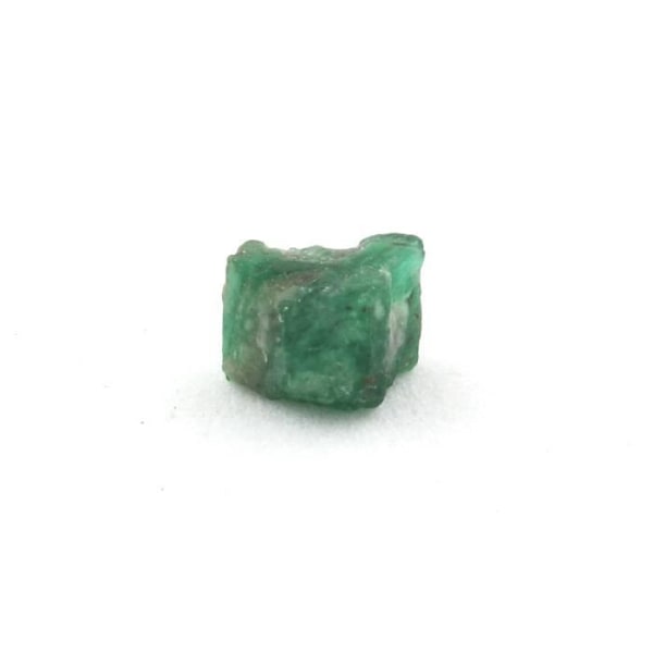 Sten og mineraler. Smaragd. 1,47 ct. Mingora smaragdaflejring, Swat District, Pakistan.