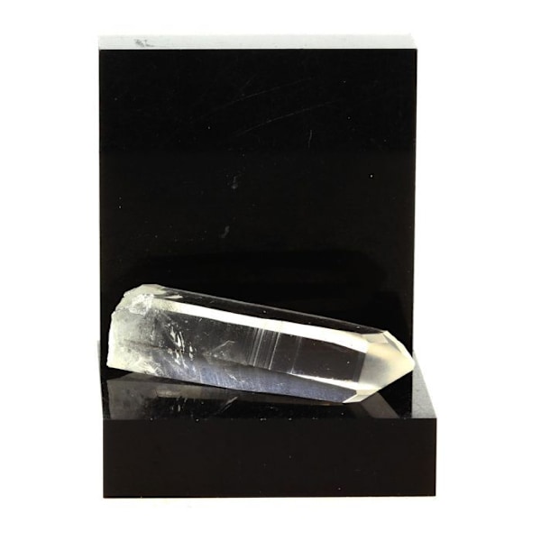 Stenar och mineraler. Kvarts. 36,10 ct. Les Deux Alpes, Oisans, Isère, Frankrike.