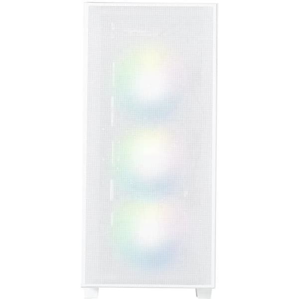PC-fodral - BITFENIX - Flow (Vit) - Medium tower - ATX-format - Utan strömförsörjning