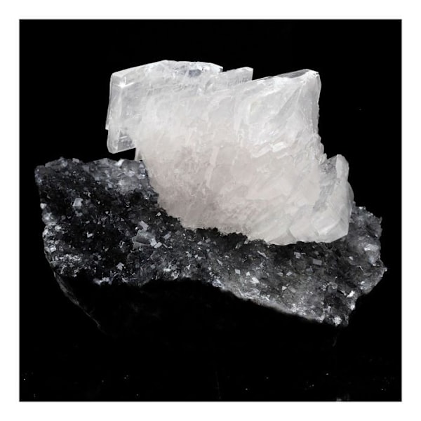 Sten og mineraler. Calcit. 2950,5 ct. Daye Co., Hubei-provinsen, Kina.