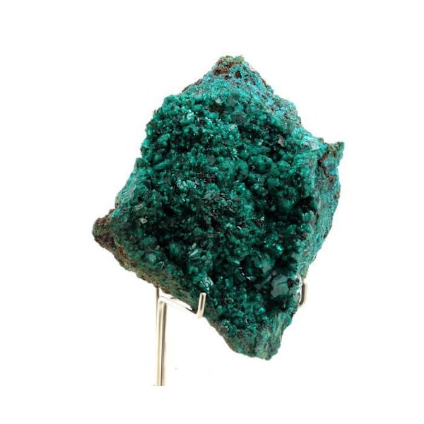 Sten og mineraler. Dioptase. 3354,5 ct. Renéville-minen, Kindanba-distriktet, Congo. Turkos
