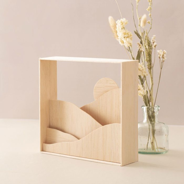 5 ARKKIA BALSAA A4 2 MM:ssa beige