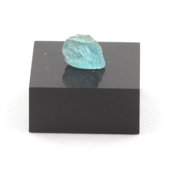 Sten og mineraler. Paraiba Apatit. 1,40 øre. Pakistan.