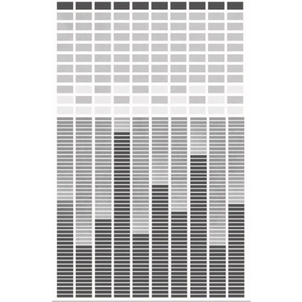 Matto - SONO - Harmaa - 160x230 cm - 6 mm - 720 g/m²