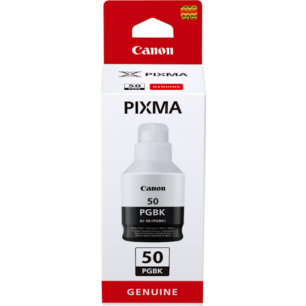 Canon GI-50 SORT blækpatron