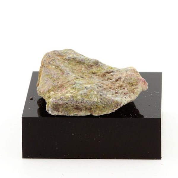 Grossularite granat 25,3 karat Flerfärgad