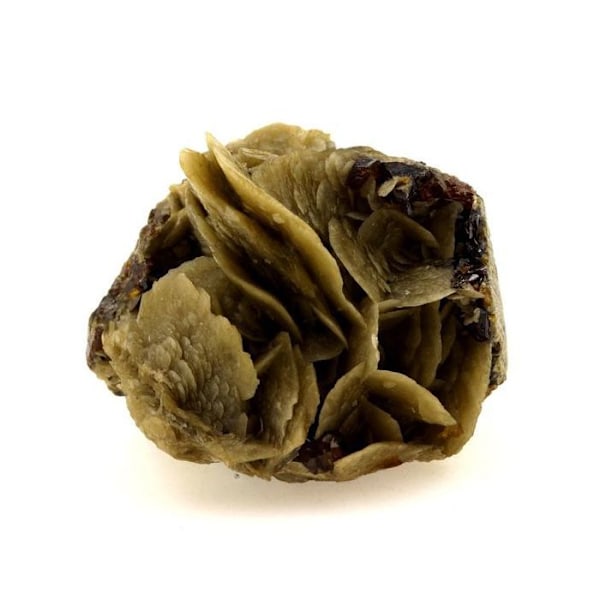 Siderite + Sphalerit 238,2 karat Flerfärgad