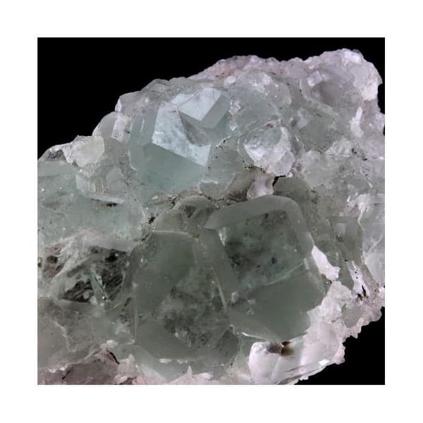 Fluorit + Kalcit 350,5 karat