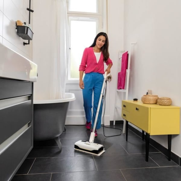 UUSI KARCHER SC 1 Upright Easy Fix - höyrymoppi