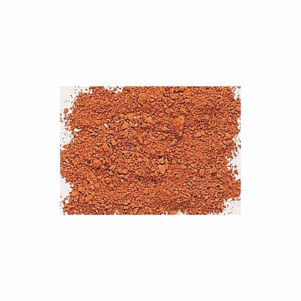 Pigmentti maalin luomiseen - 150 g ruukku - Madeiran ruskea kastanj