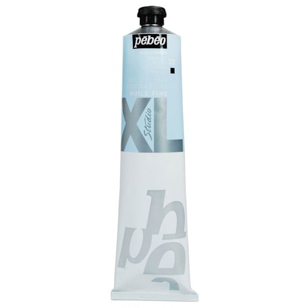 Oljefärg - PEBEO - Urval - Stark blå - 200ml XL - Avancerad Ljusblå