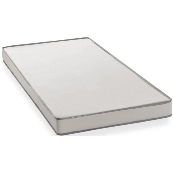 DEKO DREAM Skummadras 90 x 190 cm - Fast komfort - Tykkelse 12 cm - KIETOA