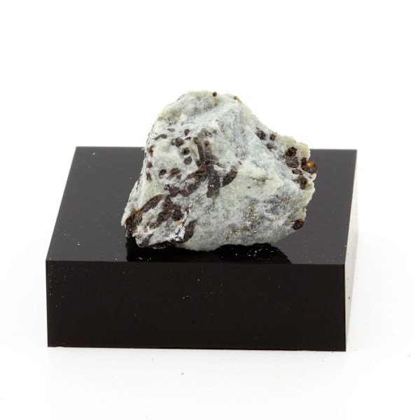 Epidot Schist 22,4 karat Flerfärgad