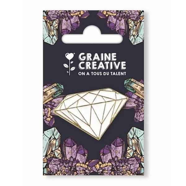 Pins - Timantti Diamant