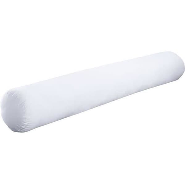 Traversin DODO - VANCOUVER - 140 cm - 100% Polyester Vit