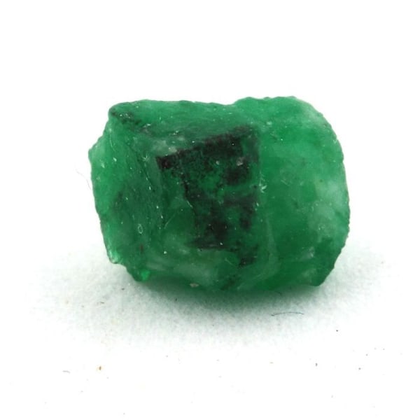Sten og mineraler - ABIJOUX - Emerald - 1,95 ct - Mingora smaragdforekomst, Swat District, Pakistan Grön