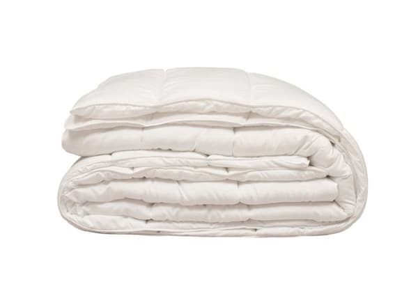 Kuddar - REA PÅ SÄNGKLÄDER - Vinterkudde - Polyester - 240x220cm - Vit Vit