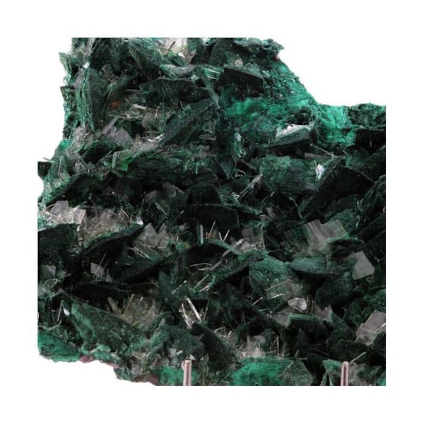 Malakit + Barite 894,4 karat