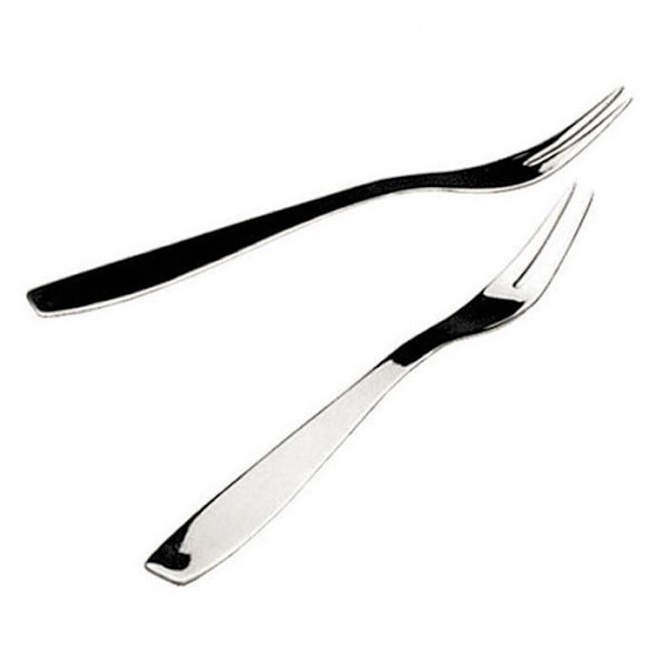 Snigelgafflar x 12 Rostfritt stål