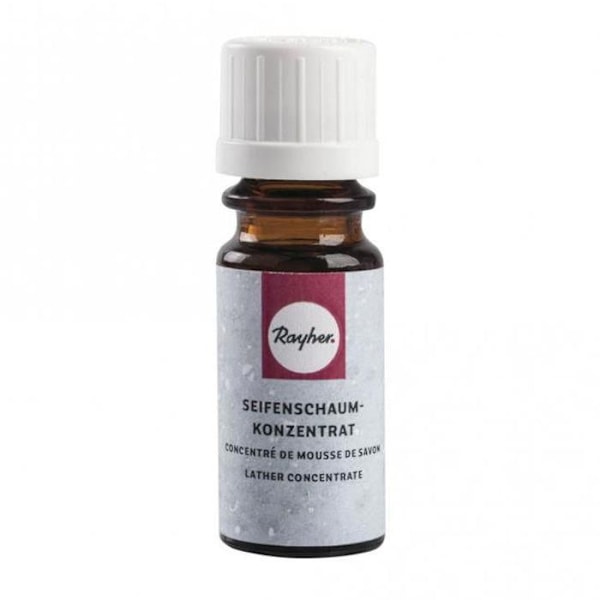 Koncentrat af sæbe skum 10ml