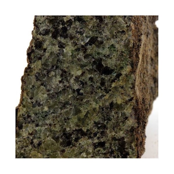 Peridotite 406,1 karat Flerfärgad