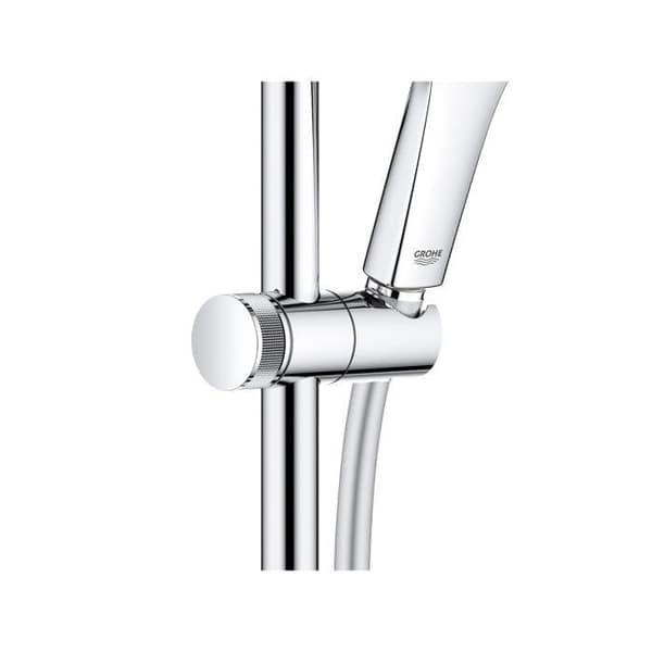 3-spray duschset med bar - GROHE Krom