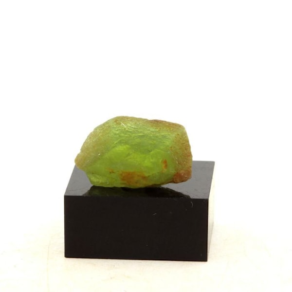 Stenar och mineraler. Peridot. 10,09 cent. Skardu-distriktet, Baltistan, Pakistan.