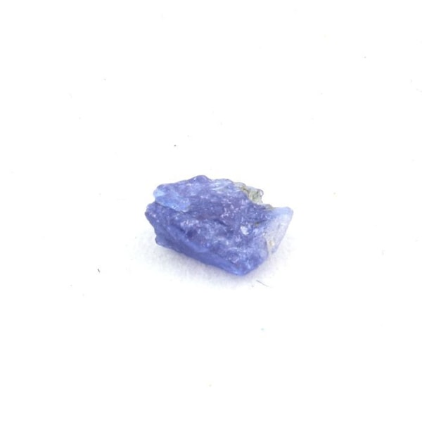 Sten og mineraler. Benitoite. 0,285 ct. San Benito Co., Californien, USA.