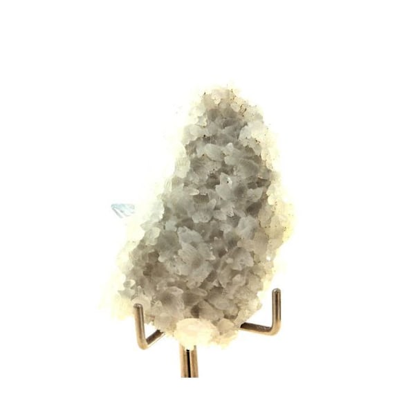 Kivet ja mineraalit. Celestine. 100,5 ct. Montalieu-Vercieu, Isère, Ranska.