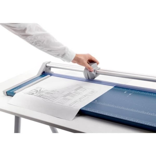 Rogneuse A2 - DAHLE - 554 - Skærer A4 - 80 g/m² - 20 ark