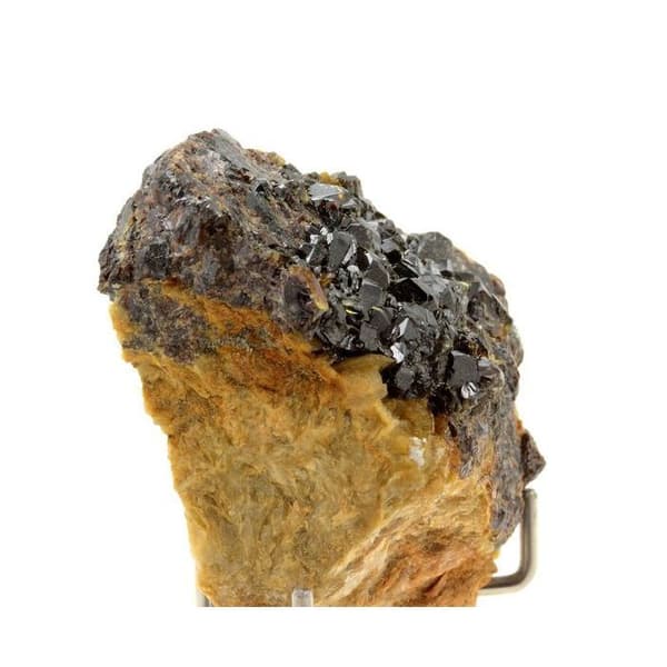 Sphalerit + Siderite 234,9 karat Flerfärgad