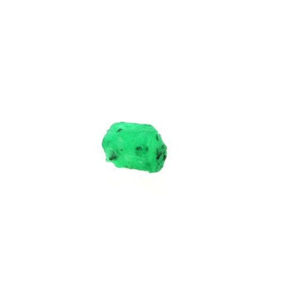 Stenar och mineraler. Smaragd. 0,83 ct. Mingora smaragdfyndighet, Swat District, Pakistan.