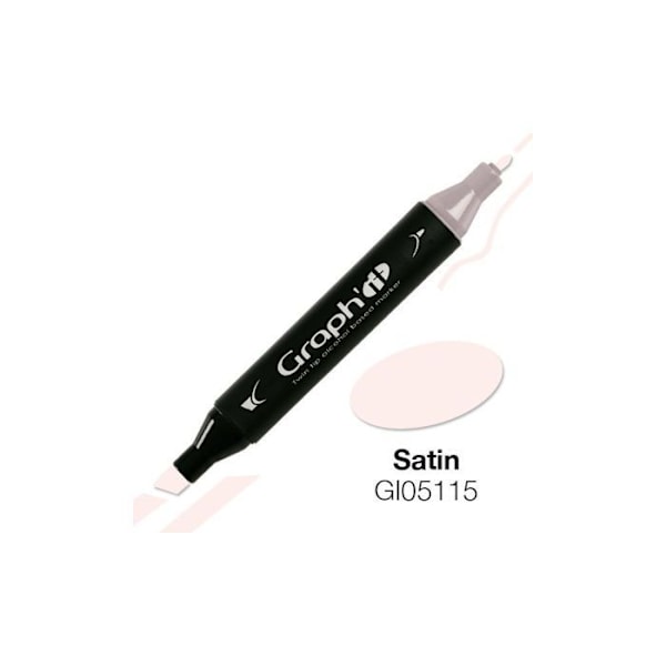 Graph'It - Alkoholmarker Graph'it 5115 Satin beige