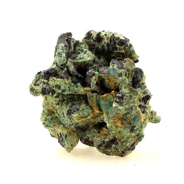 Sten og mineraler. Bournonit. 1012,0 ct. La Mure, Isère, Frankrig.
