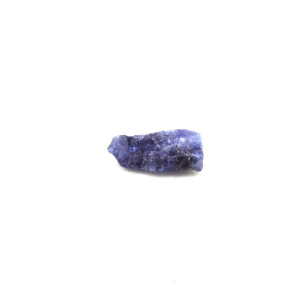 Pierre - Benitoit - San Benito Co. - 0.61 ct - Ægthedokument - 7 x 3 mm