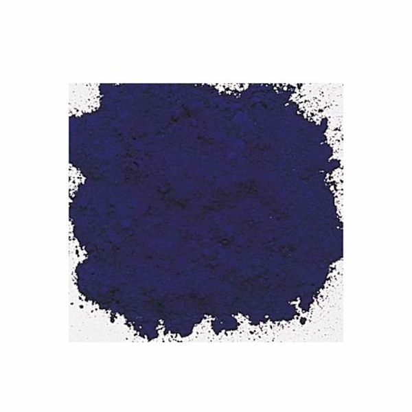 Pigment för färgskapande - 100 g burk - Ftalocyaninblått Blå