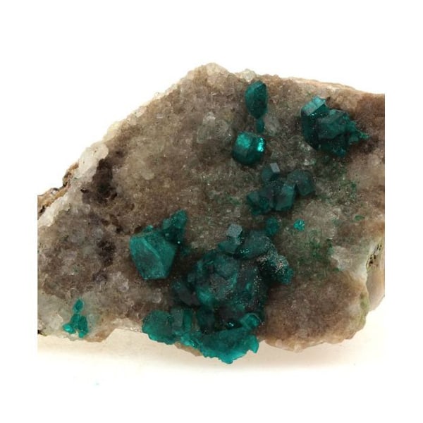 Dioptase 102,7 karat