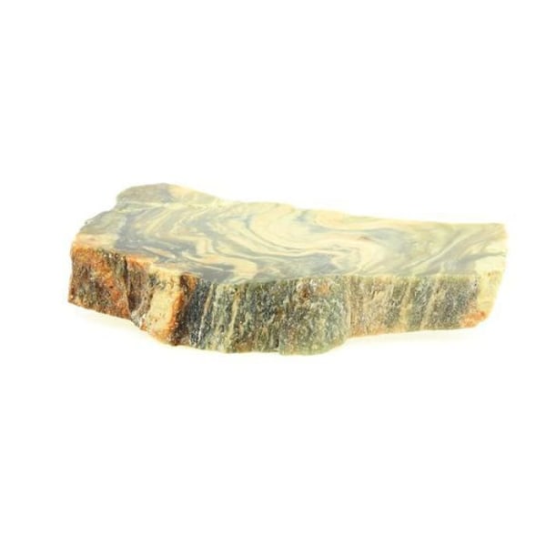 Hydrogrossulær rodingit, Diopside, Chlorite 565,1 karat Grön