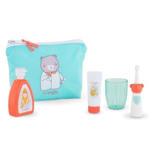 Bb36 toilettilaukku Rose