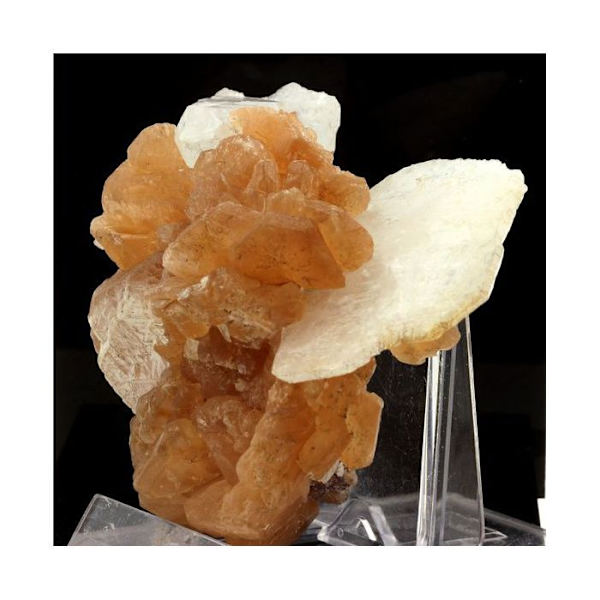 Dolomite + Quartz 1055,1 karat Grön