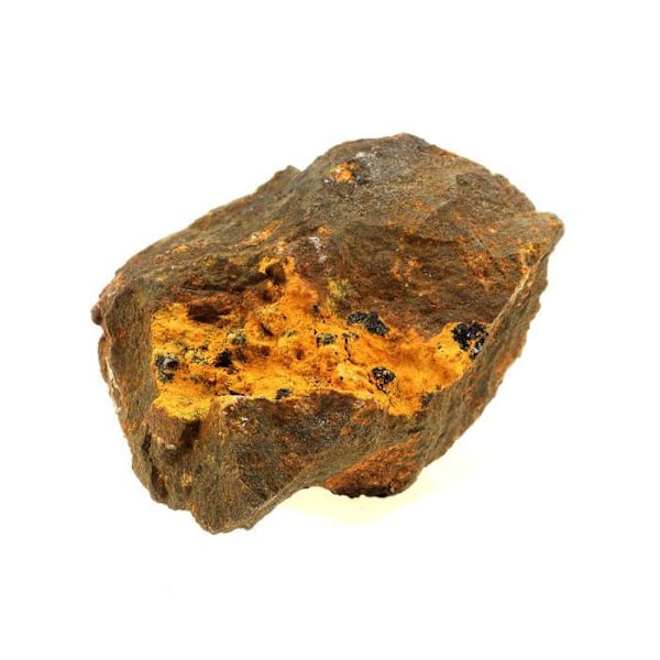 Sten og mineraler. Karibibite. 911,0 øre. Bou Azzer, Drâa-Tafilalet-regionen, Marokko.