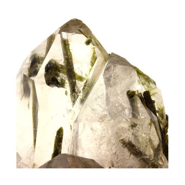 Kvarts + Epidote 313,1 karat