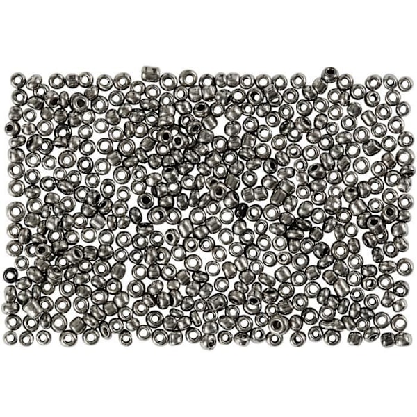 Runda glaspärlor. ref 686730