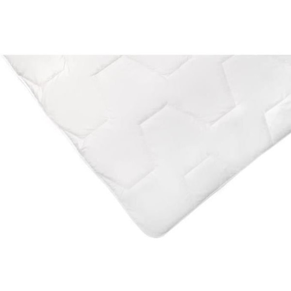 ABEIL Kevyt peitto NUAGE de DOUCEUR 200x200 cm valkoinen
