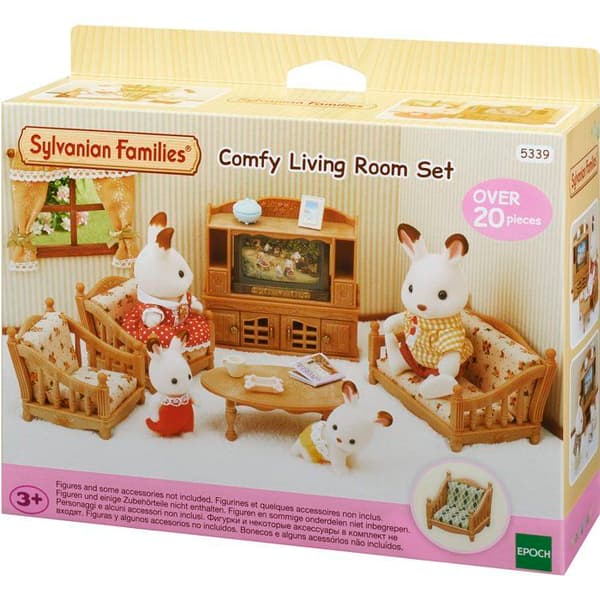 Stuen - Sylvanian Families - 5339 beige