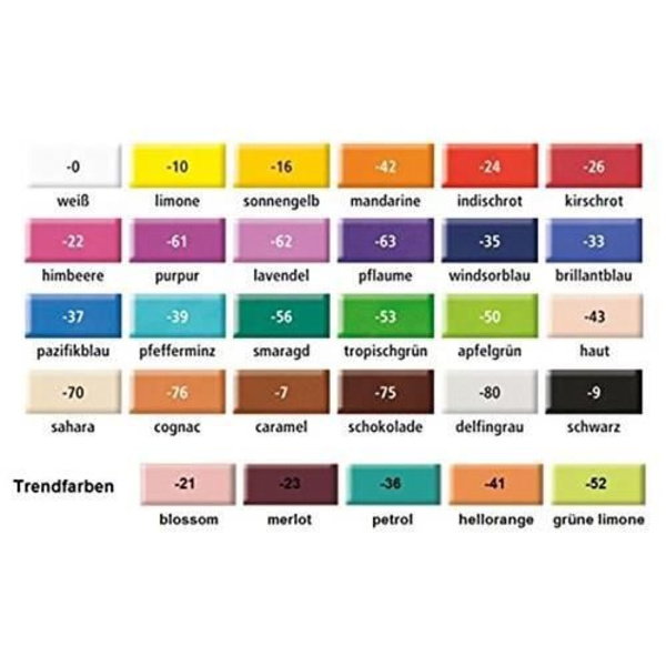 STAEDTLER Fimo Mjuk blockbakningsmodelllera 56 g vit Vit
