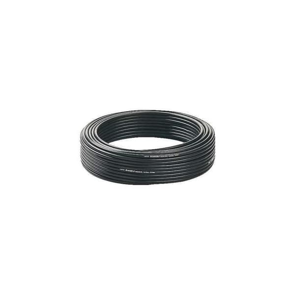 GARDENA Rør med indbyggede dryppere begravet 4,6 mm – Til Micro-Drip-System – Overflade- og begravningsrør – 2 års garanti Ogenomskinlig