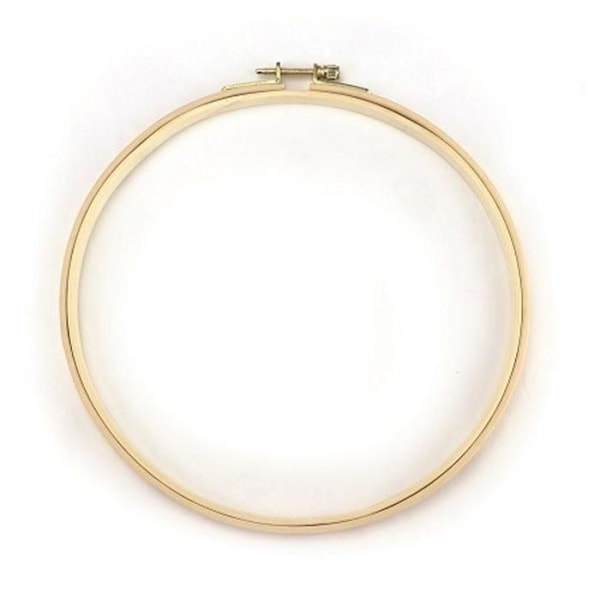 Træbroderitromle ø 25 cm